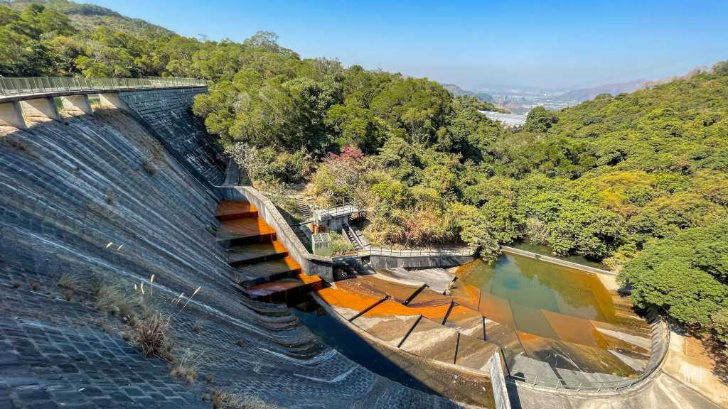 河背水塘家樂徑