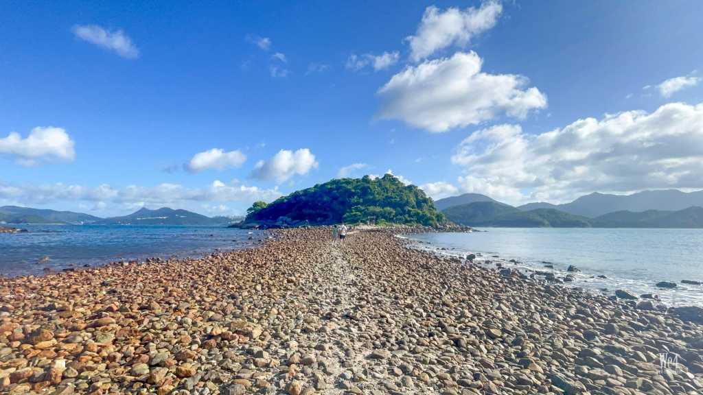 橋咀島連島沙洲