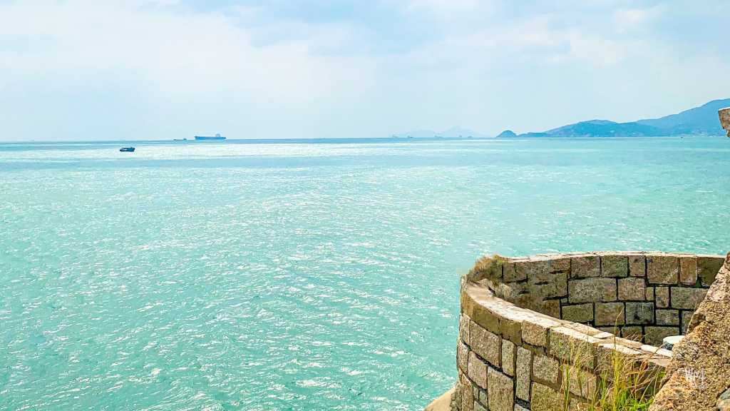 舂磡角炮台