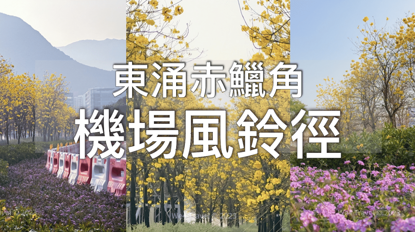 機場風玲徑