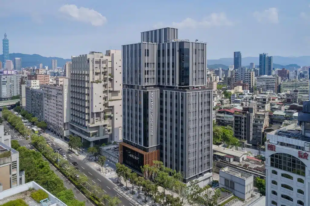 和苑三井花園飯店 台北忠孝