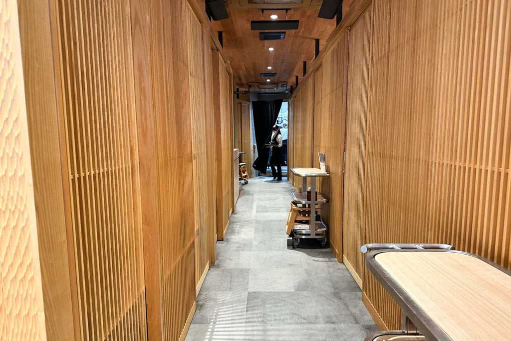 沖繩琉球之牛(國際通分店) - 包廂形式