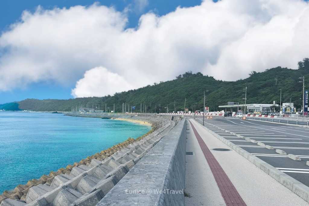 道之駅許田|景觀