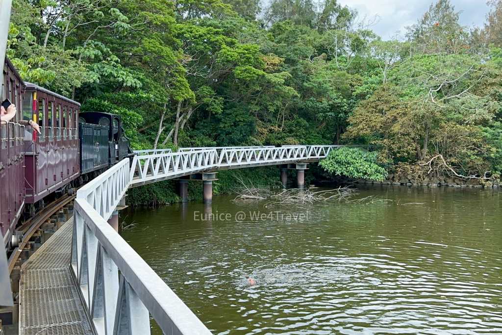 名護動植物園 Neo Park|遊園小火車