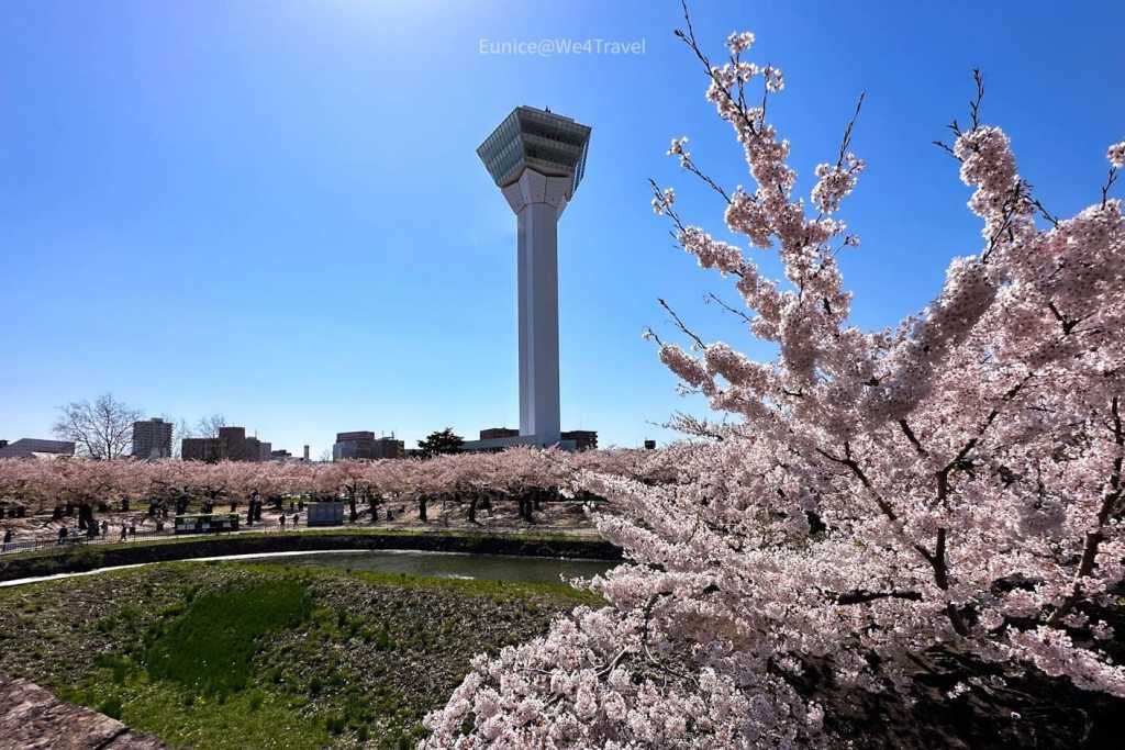 函館五稜郭公園