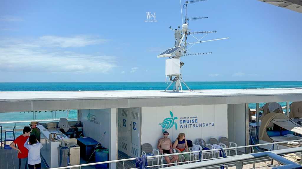 Cruise Whitsundays