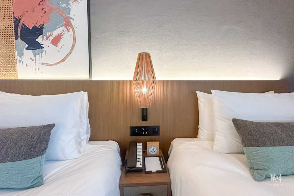 索拉利亞西鐵飯店台北西門