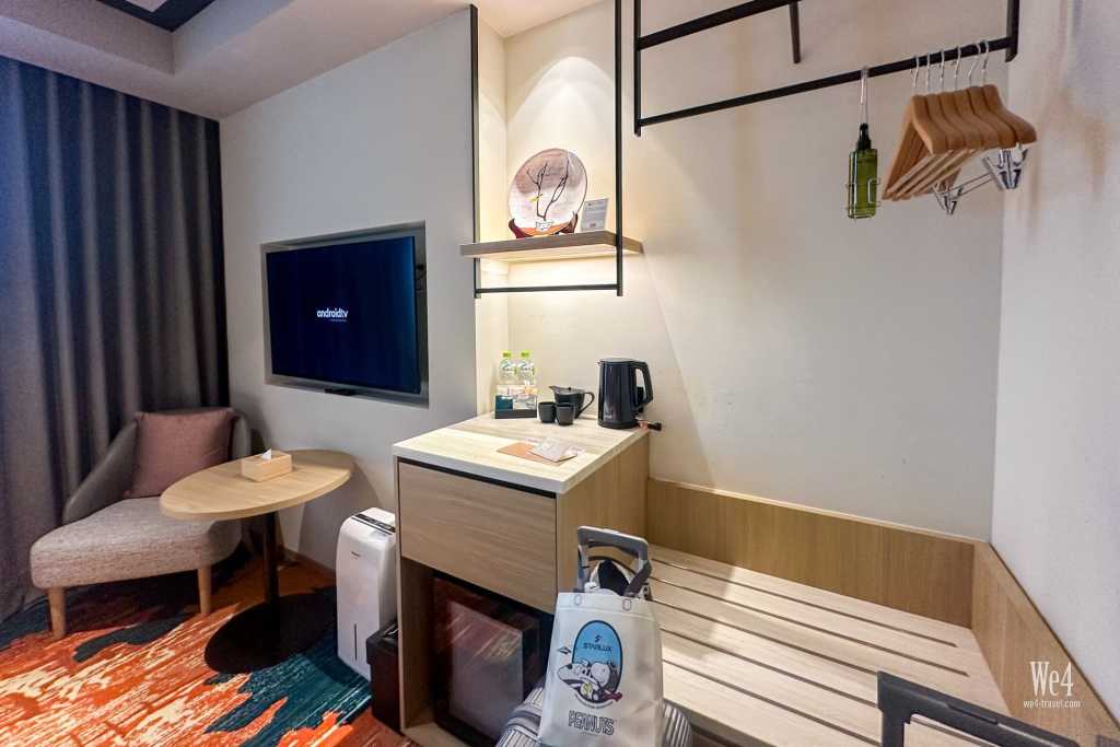 索拉利亞西鐵飯店台北西門