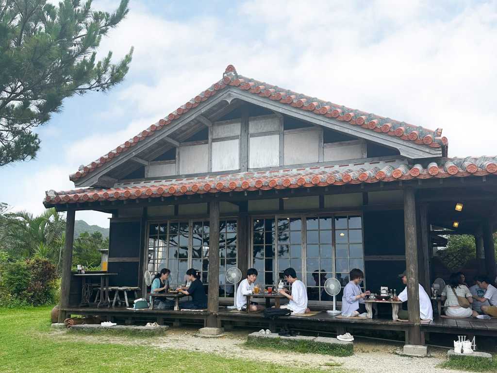 花人逢 Pizza in the Sky
