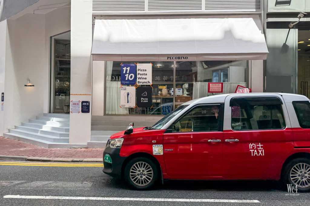 Sheung Wan Pecorino