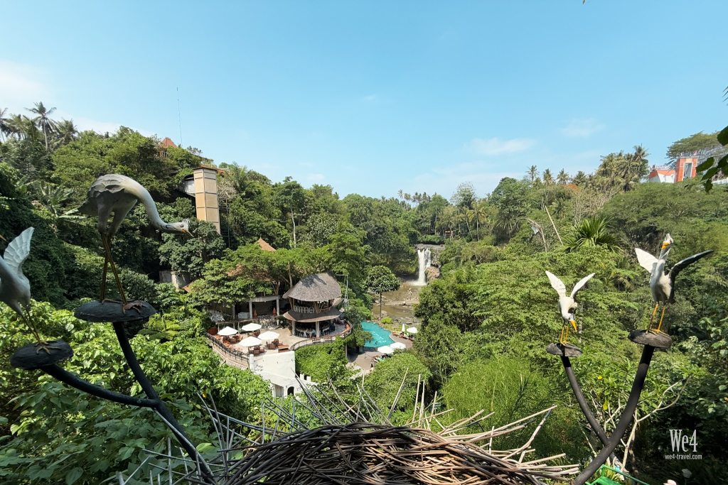 峇里島|烏布Tegenungan 瀑布