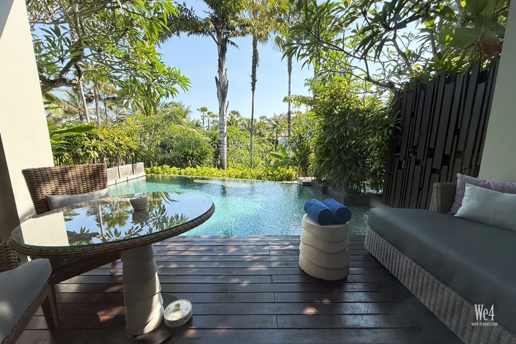 The Ritz-Carlton 峇里島|Garden Villa