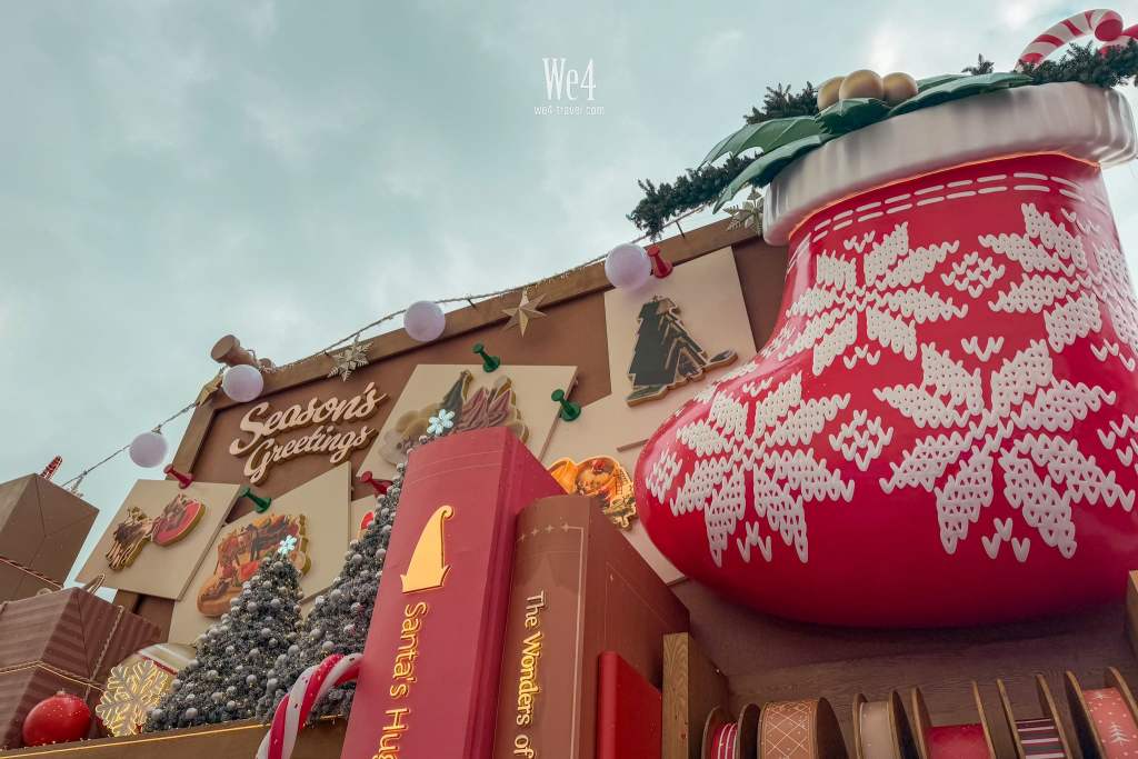 海港城聖誕 2024