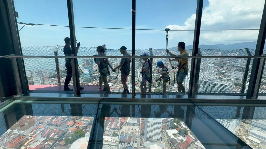 檳城光大觀景台|The TOP Penang