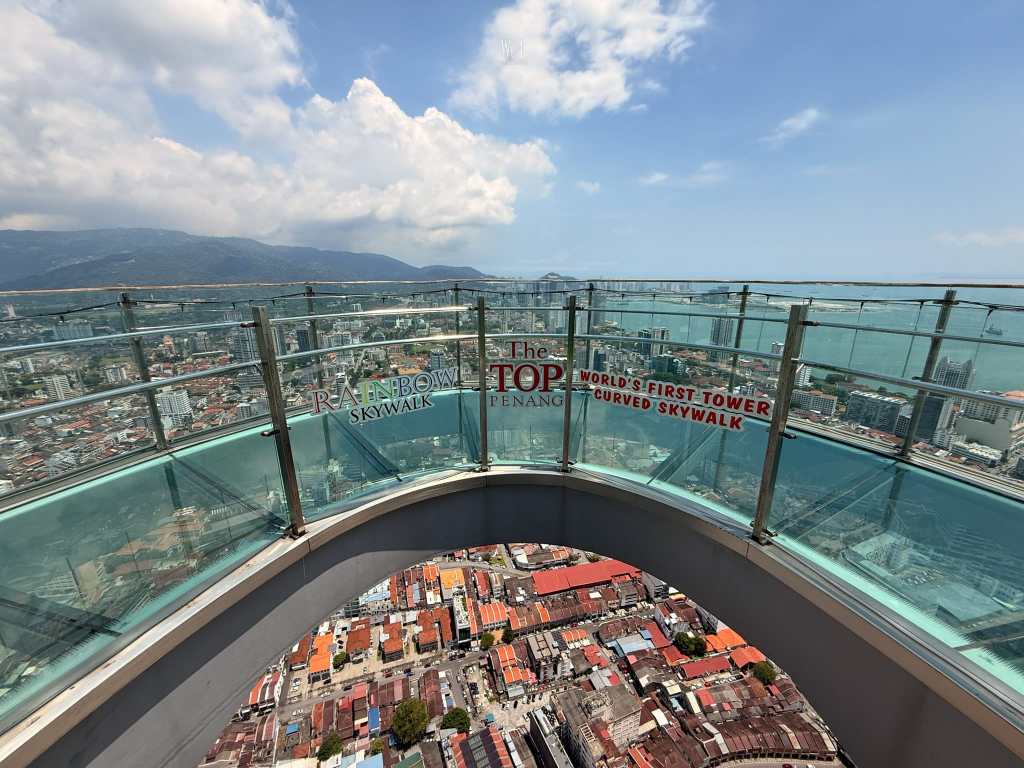 檳城光大觀景台|The TOP Penang