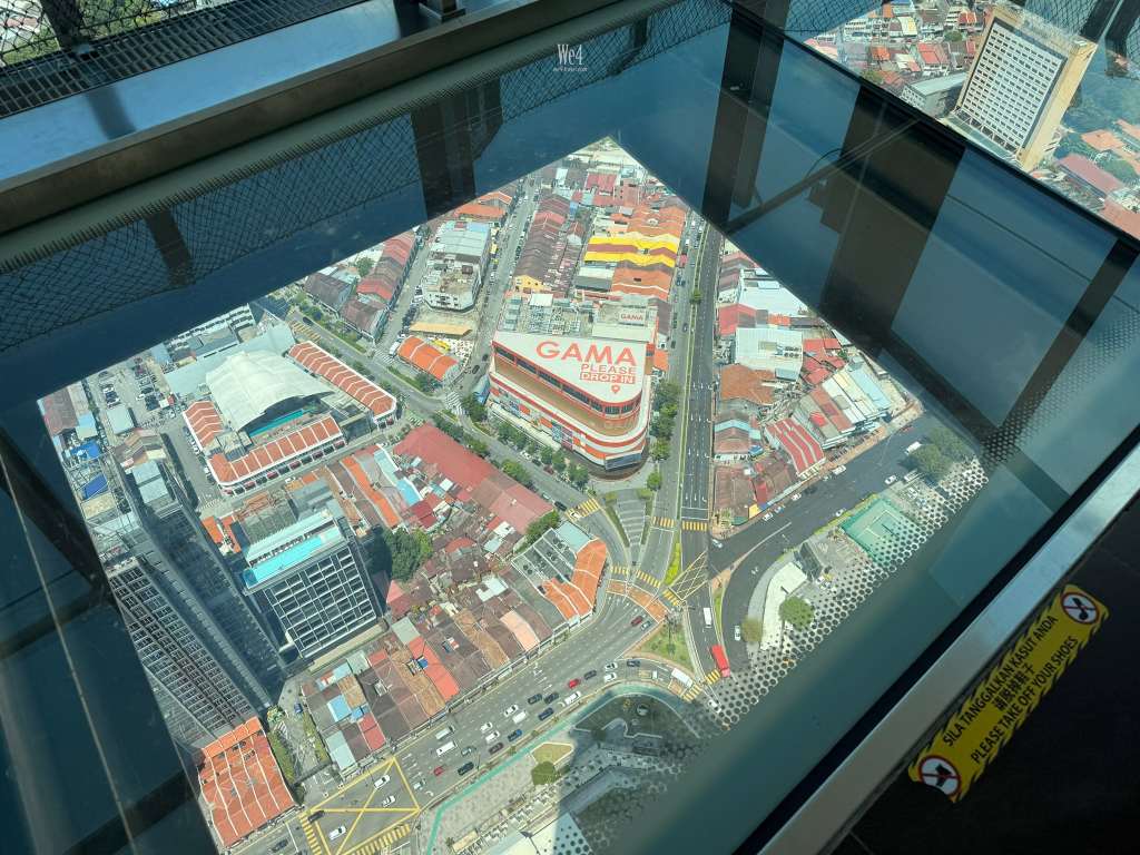 檳城光大觀景台|The TOP Penang