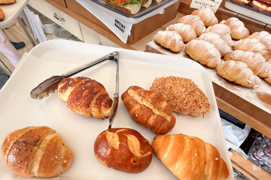 Artist Bakery 首爾安國站