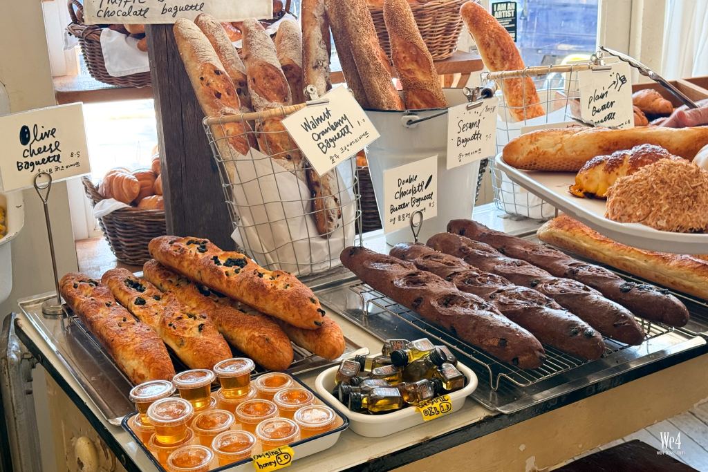 Artist Bakery 首爾安國站