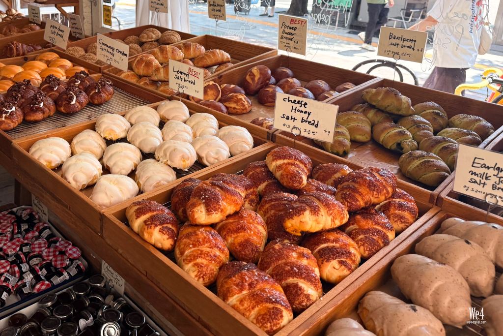Artist Bakery 首爾安國站