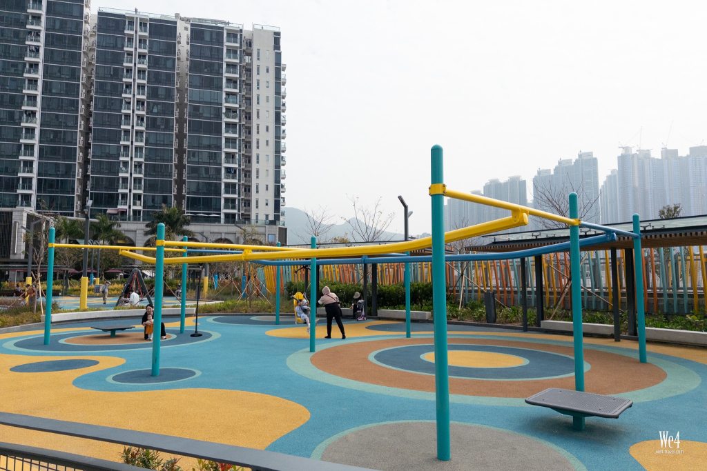 將軍澳南公園